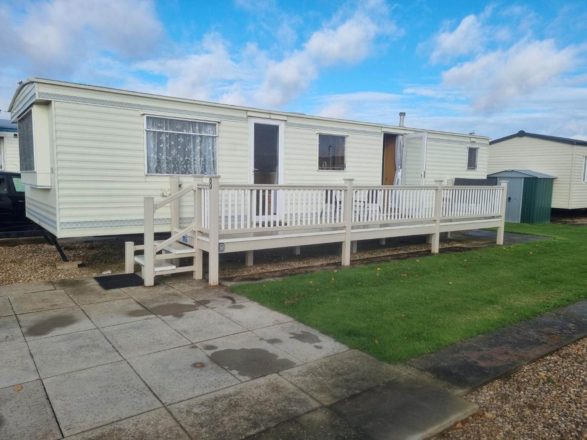 Tm8 6 Berth 2 Bedroom Caravan P แชเปิลเซนต์เลนเนิร์ดส์ ภายนอก รูปภาพ